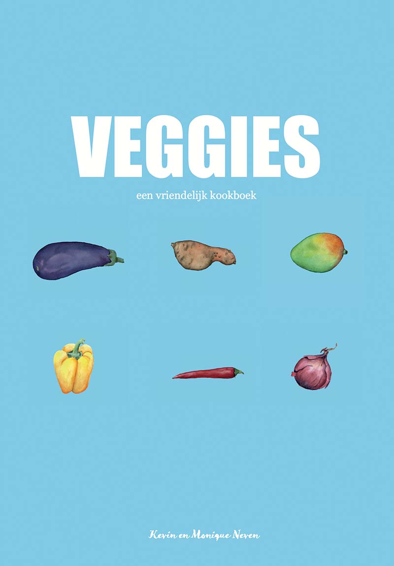 Veggies kookboek